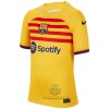 Maglia ufficiale Barcellona 4th 2022-23 per Uomo